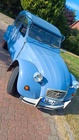 Citroen 2 CV 1989