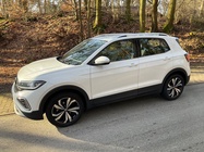 Volkswagen T-Cross 2024