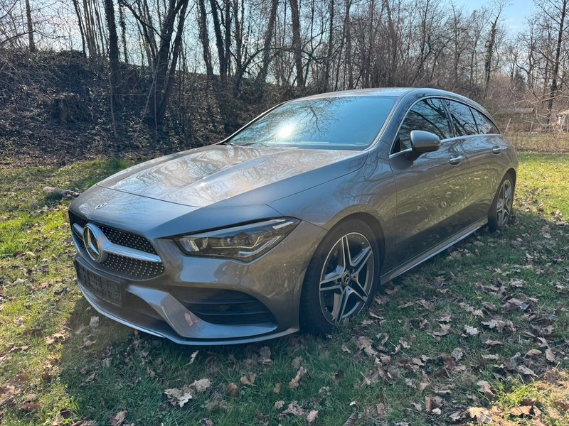 Mercedes-Benz CLA-Class