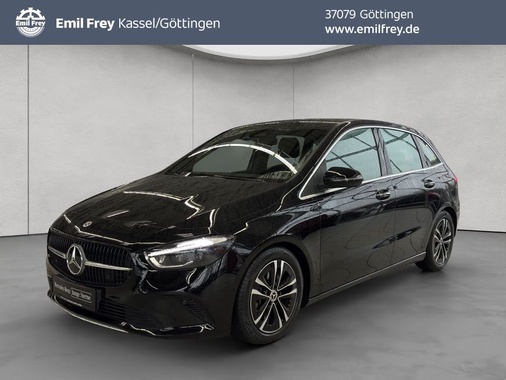 Mercedes-Benz B-Class 2025
