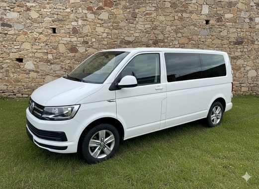 Volkswagen T6 2015