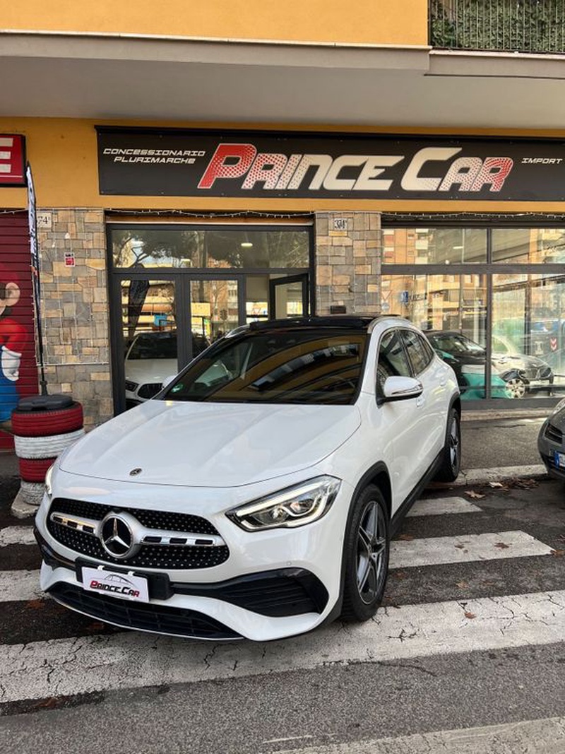 Mercedes-Benz GLA-Class
