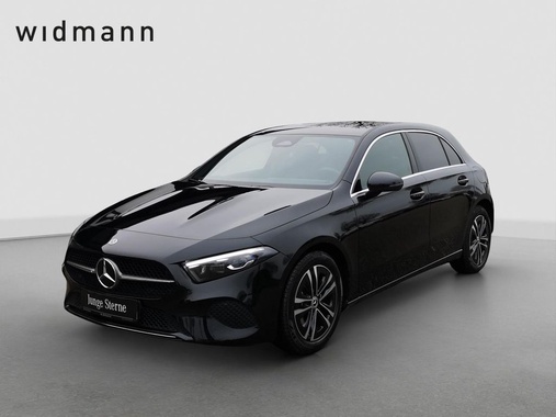 Mercedes-Benz A-Class 2024