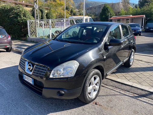 Nissan Qashqai 2008