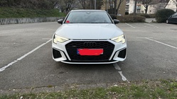 Audi A3 2021
