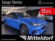 Mercedes-Benz CLA-Class 2025