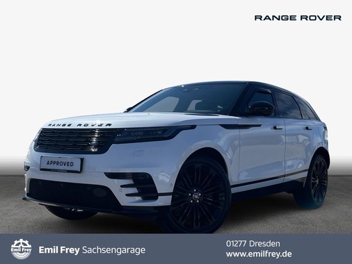 Land Rover Velar 2025