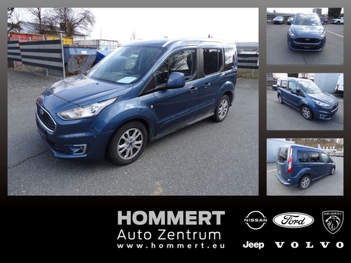 Ford Tourneo Connect 2019
