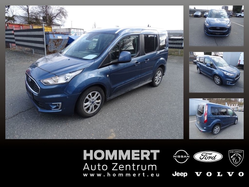 Ford Tourneo Connect