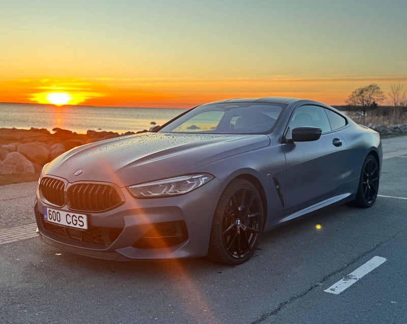 BMW 8 Series
