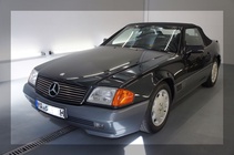 Mercedes-Benz SL-Class 1991