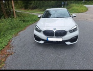 BMW 1 Series 2021