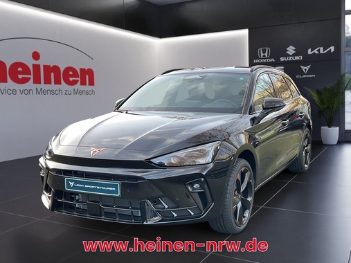 Cupra Leon 2025