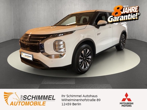 Mitsubishi Outlander 2026