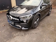 Mercedes-Benz GLA-Class 2022