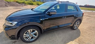 Volkswagen T-Roc 2024