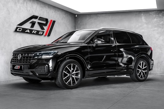 Volkswagen Touareg 2022