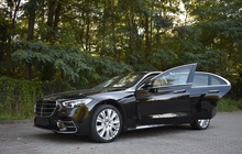 Mercedes-Benz S-Class 2025