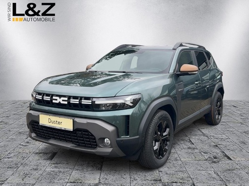 Dacia Duster 2025