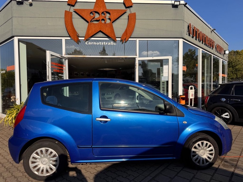 Citroen C2