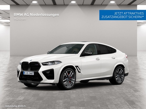 BMW X6M 2025