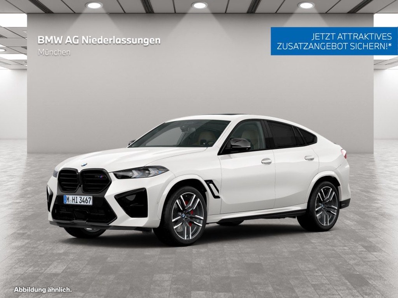 BMW X6M