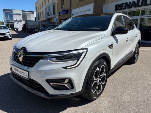 Renault Arkana 2022