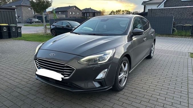 Ford Focus 2019