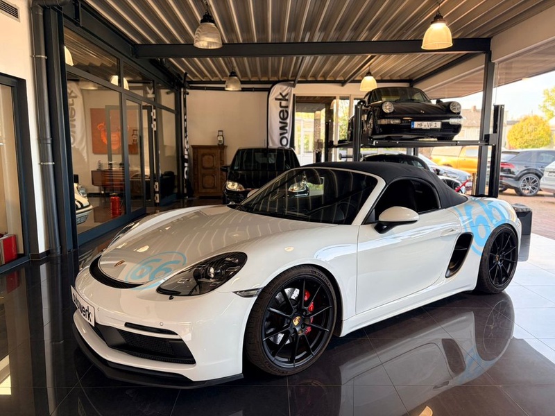 Porsche Boxster