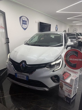 Renault Captur 2020