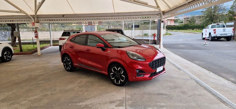Ford Puma