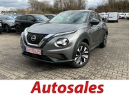 Nissan Juke 2022