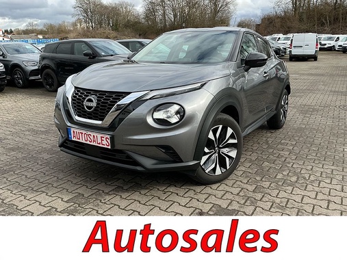 Nissan Juke 2022