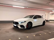 Mercedes-Benz A-Class 2022