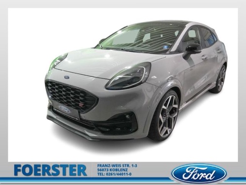 Ford Puma 2023