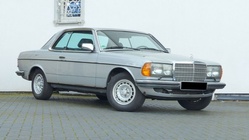 Mercedes-Benz 230 1983