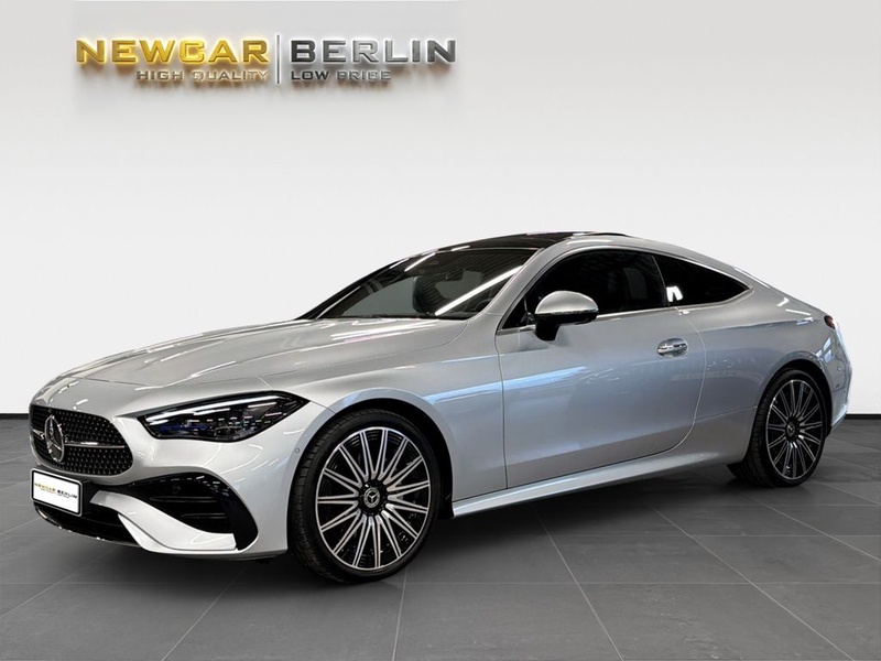 Mercedes-Benz CLE-Class