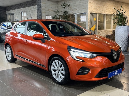 Renault Clio 2021