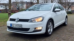 Volkswagen Golf 2014