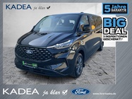 Ford Tourneo Custom 2025