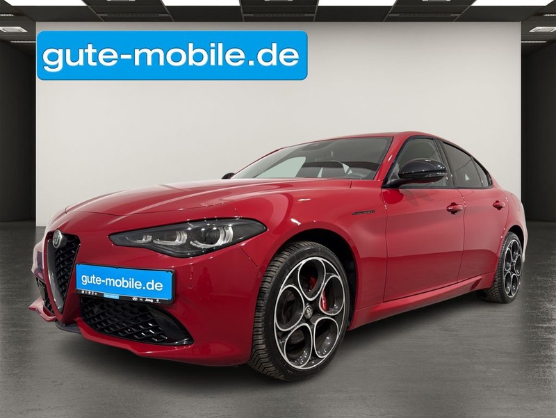 Alfa Romeo Giulia