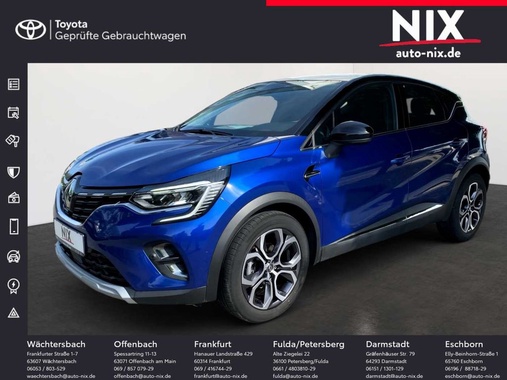 Renault Captur 2020