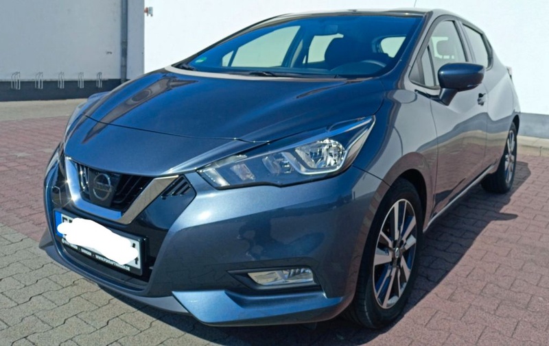 Nissan Micra