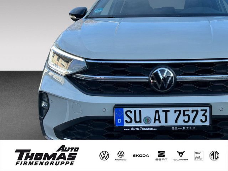 Volkswagen Taigo