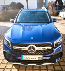 Mercedes-Benz GLB-Class 2021