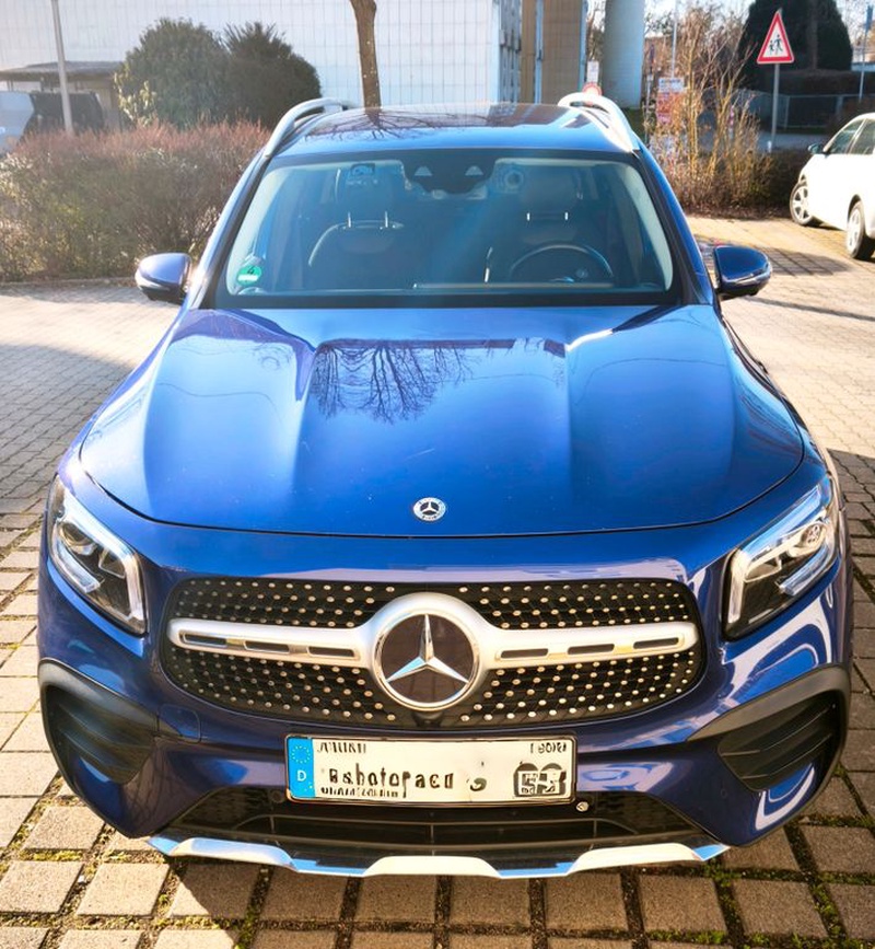 Mercedes-Benz GLB-Class