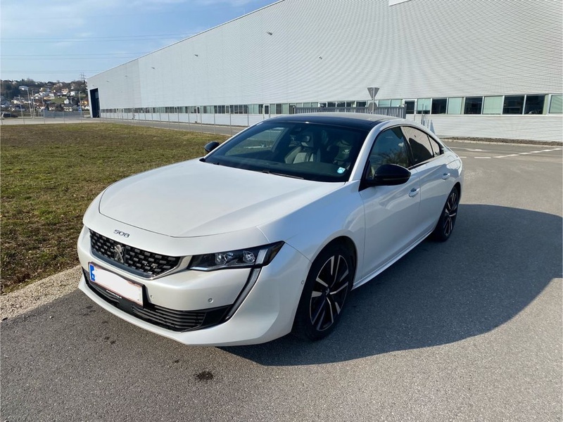Peugeot 508