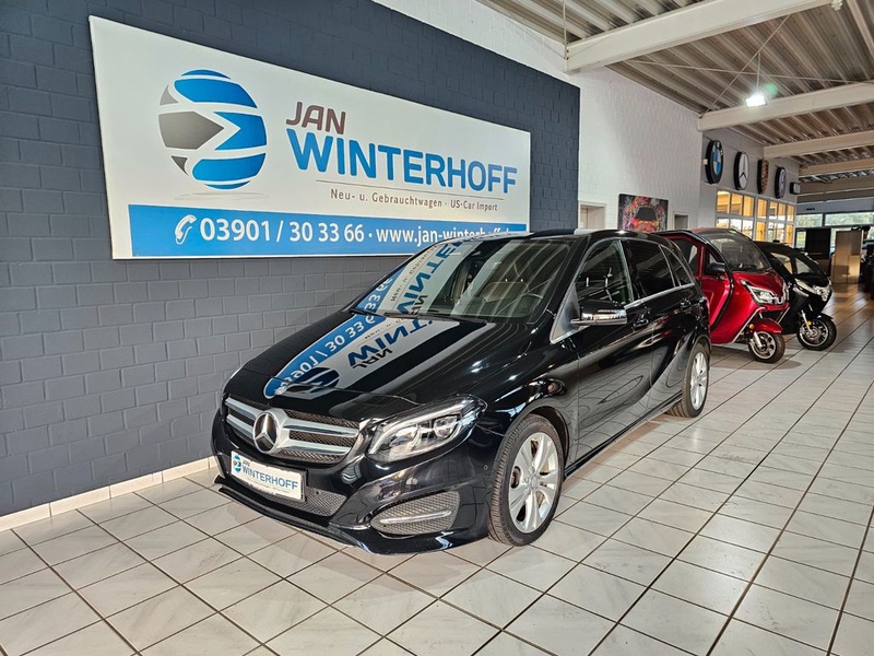 Mercedes-Benz B-Class