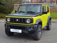 Suzuki Jimny 2019