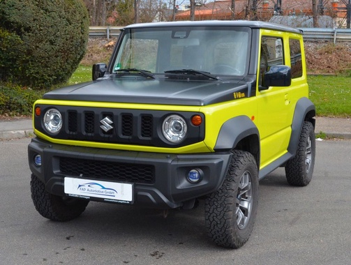 Suzuki Jimny 2019